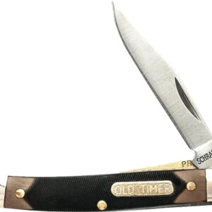 OLD TIMER KNIFE MIGHTY MITE - 1-BLADE 2" S/S DELRIN