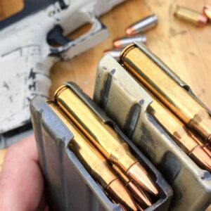 Rifle Ammunition