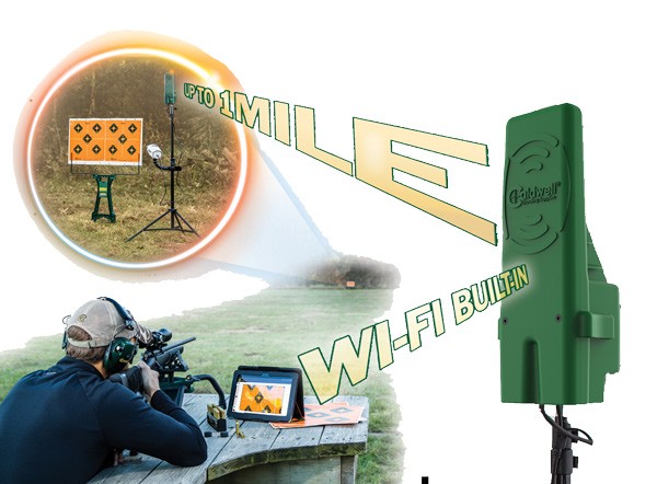 CALDWELL TARGET CAMERA SYSTEM - BALLISTIC PRECISION LR - Image 2