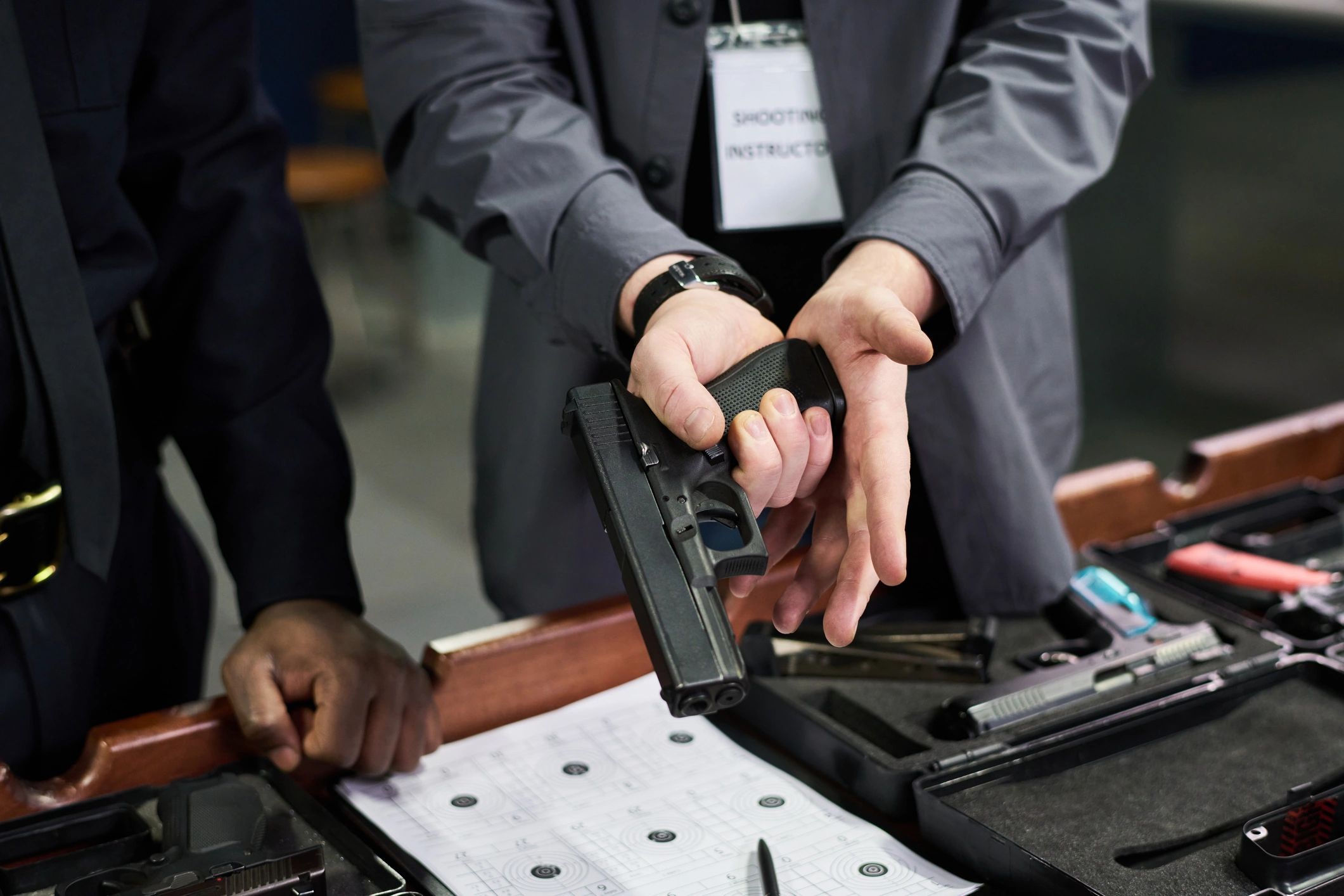 Team member image