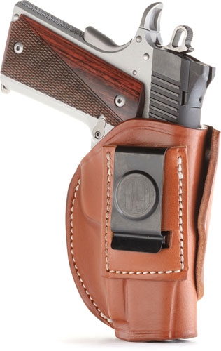 1791 HOLSTER 4-WAY IWB/OWB MUL - FIT RH SZ1 1911 3-4" BROWN - Image 2
