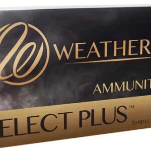 WEATHERBY AMMO 6.5 PRC 130GR - SCIROCCO 20RD 10BX/CS