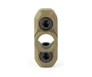 ARISAKA QD MOUNT M-LOK FDE