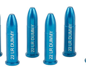 AZOOM DUMMY ROUNDS 22 RIMFIRE 6/PK