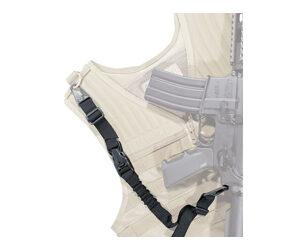 BH TACT RELEASABLE STRIKE SLNG BLK