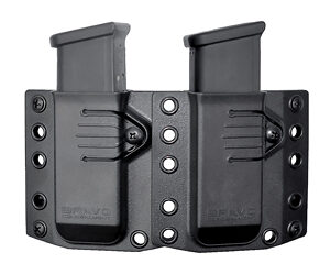 BRAVO DBL MAG PCH FOR G43/SHIELD SML