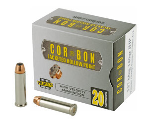 CORBON 357MAG 140GR JHP 20/500