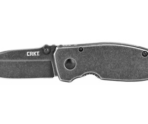 CRKT SQUID BLACK STONEWASH 2.16"