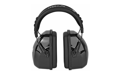 H/L LEIGHTNING L3 MUFF NRR30 BLK