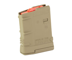 MAG AMEND2 SR25/AR10 7.62 FDE 10RD