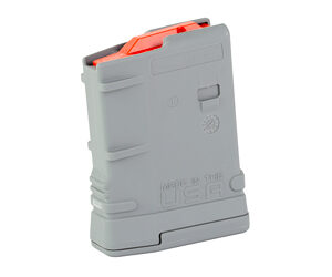 MAG AMEND2 SR25/AR10 7.62 GRY 10RD