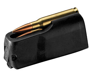 MAG BRN X-BOLT LONG ACTION BLK