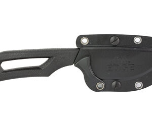 OD EDGE PIVOT DROP-POINT BLK W/STH