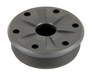 SCO BRAVO FRONT CAP .30CAL GRAY