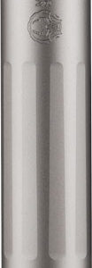 DEAD AIR SILENCERS MASK-22 - HD SILENCER 22LR SILVER