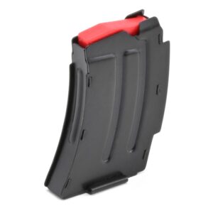 SAVAGE ARMS MAG MARK II 22LR/17HM2 5SH BL