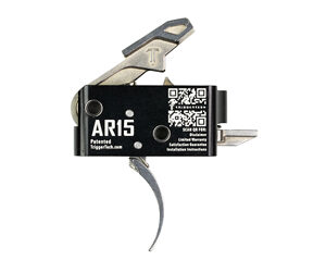 TRIGRTECH AR15 SING STAGE COMP CRVD