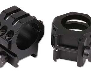 WEAVER TACT RING 6-HOLE PIC 1" XX-HI