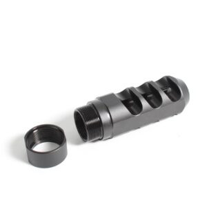TRADITIONS PRO SERIES MUZZLE BRAKE 3/4X24