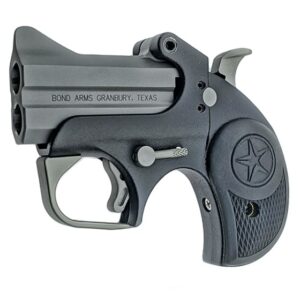 BOND ARMS BACKUP 9MM SS/BLK 2.5" FS