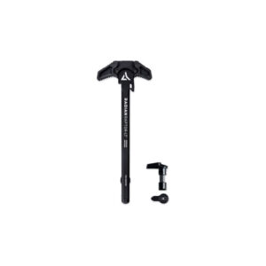 RAPTOR-LT CHARGING HANDLE & TALON 45/90 SAFETY SELECTOR - BLACK, AR-15