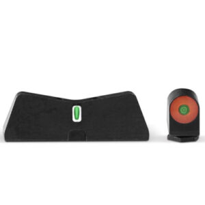 DXT2 BIG DOT ORANGE - GLOCK 42, 43, 43X, & 48