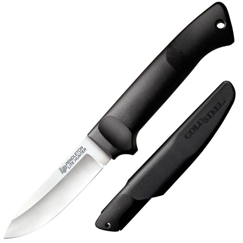 PENDLETON LITE HUNTER - DROP POINT, BLACK
