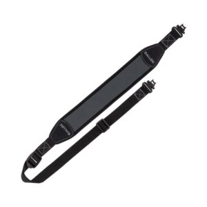 Allen Cascade Sling with Swivels Black Grey