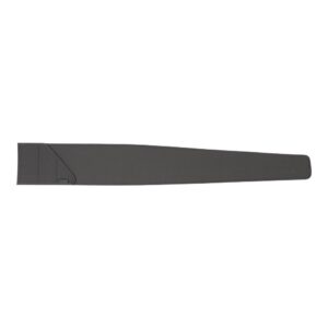 Allen Company Neoprene Shotgun Slip Case 52" Grey
