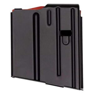 DuraMag SS AR-10/SR25 Rifle Magazine .308/.7.62x51/6.8x51 5/rd