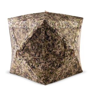 Rig'Em Right HydeOut Blind Optifade Subalpine
