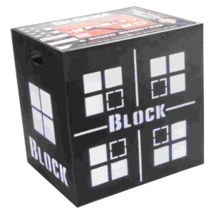 Feradyne Block Infinity 20" Archery Target Rated up to 500 fps