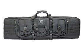 Bulldog BDT Tactical Rifle Case 43" Black