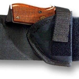 Bulldog Ankle Holster Right Hand for Mini Semi Autos