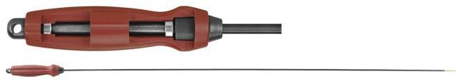 Tipton Deluxe Carbon Fiber Cleaning Rod 36" Rod - .22-.26 cal