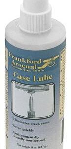 Frankford Arsenal Case Lube 8 oz.