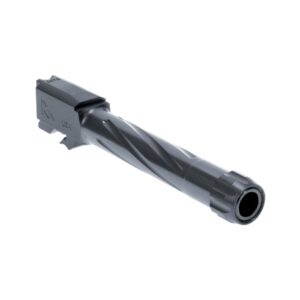 Rival Arms Steel Drop in Barrel for Hellcat V1 Black PVD Threaded