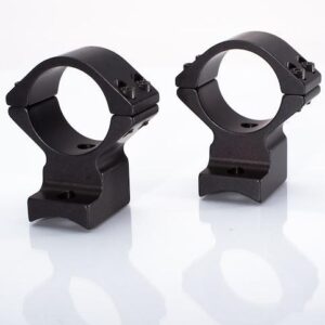 Talley 2-Piece Rings & Base Combo Savage 110 Ultralite Round Receiver 1" Medium