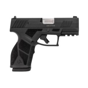 Taurus GX2 Handgun 9mm Luger 10rd Magazines (2) 3.38" Barrel Black Frame/Black Slide