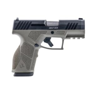 Taurus GX2 Handgun 9mm Luger 13rd Magazines (2) 3.38" Barrel OD Green Frame/Black Slide