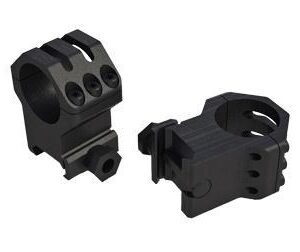 Weaver 6-Hole Picatinny Tactical Scope Rings 30mm Low