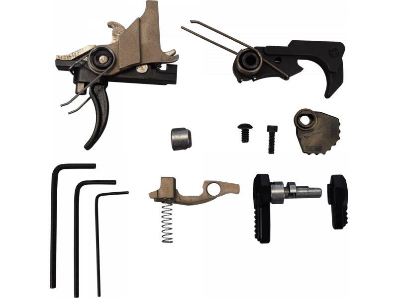 Fostech ECHO Sport Trigger For AR-15 Rifles