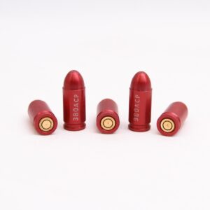 Carlson's Snap Caps .380 - 5/ct
