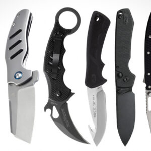 Knives & Swords