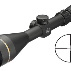 LEUPOLD FREEDOM 3-9X50MM CDS DUPLEX  #
