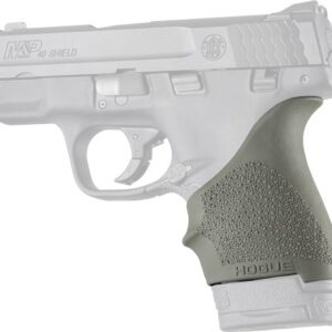 HOGUE HANDALL BEAVER TAIL GRIP - SLEEVE S&W M&P SHIELD LC9 ODG
