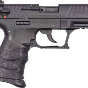 WAI P22Q 22LR DA 3.4B 10RD