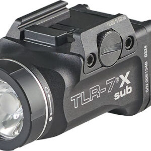 STREAMLIGHT TLR-7X SUB LIGHT - W/RAIL MOUNT 1913 SHORT MODELS