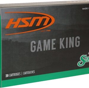 HSM 243 WIN 100GR GAME KING - 20RD 25BX/CS