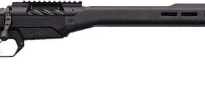 WEATHERBY 307 ALPINE MDT 280 ! - ACKLEY  BLK/BLACK FLDG CHASSIS